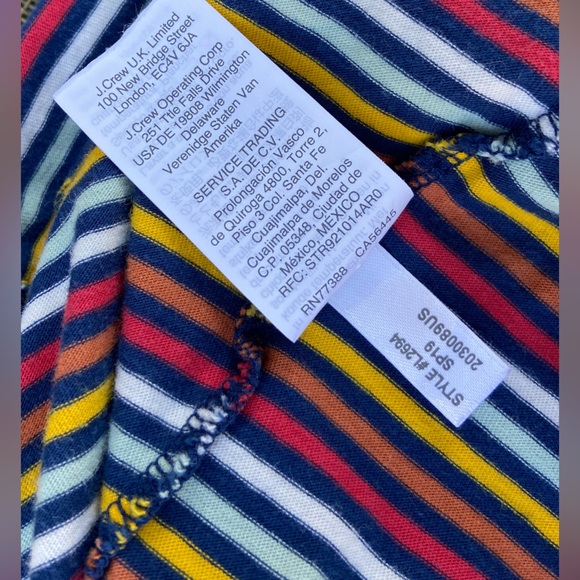 Like New J.Crew/Sz-M+H&M/Sz-S- T-Shirt Top Combo- NiceCleanCasualComfort- Unisex - Picture 15 of 17